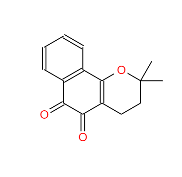 CAS：4707-32-8，β-拉巴醌 