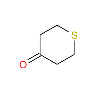 CAS：1072-72-6，四氫噻喃-4-酮 