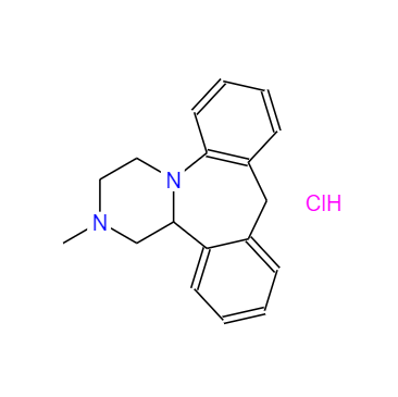 CAS：21535-47-7，鹽酸米安色林