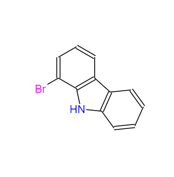 CAS： 16807-11-7， 1-溴咔唑 