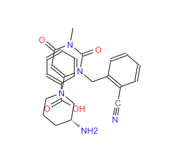 CAS：850649-62-6，苯甲酸阿格列汀