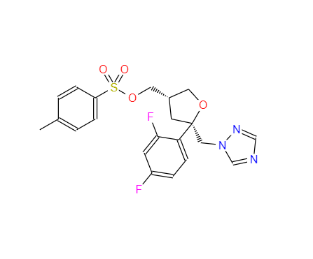 CAS：149809-43-8，泊沙康唑中間體9 