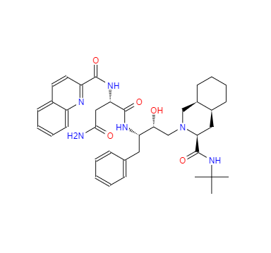 CAS：127779-20-8，Saquinavi