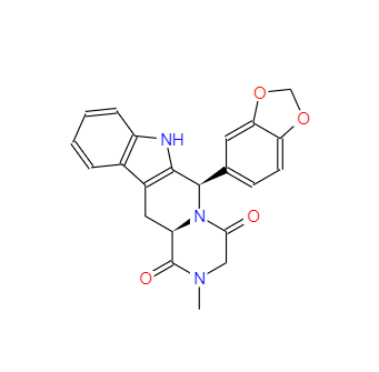 CAS： 171596-29-5，他達(dá)那非