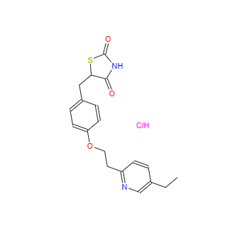 CAS：112529-15-4，鹽酸吡格列酮
