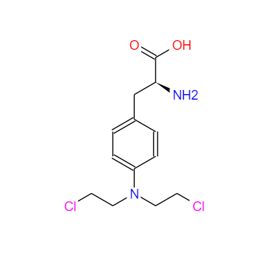 cas：148-82-3，美法侖