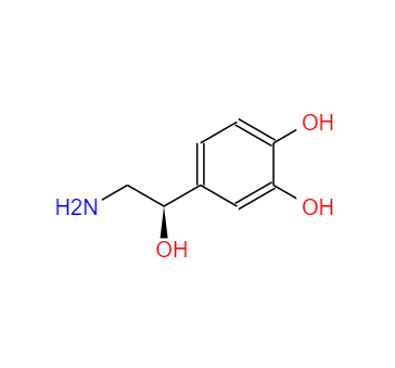 CAS：51-41-2，去甲腎上腺素;L-去甲腎上腺素
