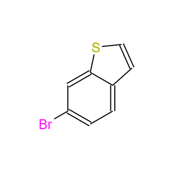 CAS：17347-32-9，6-溴苯并噻酚