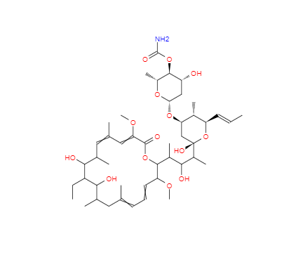 CAS：80890-47-7，伴刀球霉素A