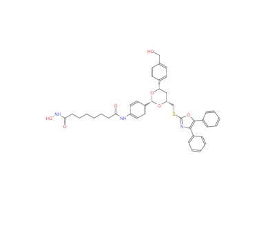 CAS：537049-40-4，Tubacin 