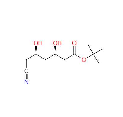 CAS：125971-93-9，(3R,5R)-6-氰基-3,5-二羥基己酸叔丁酯 