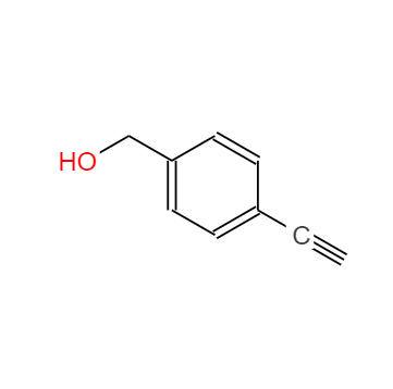 CAS：10602-04-7，4-乙炔基芐醇 
