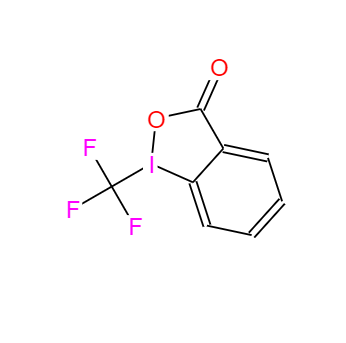 CAS：887144-94-7，1-(三氟甲基)-1,2-苯碘酰-3(1H)-酮