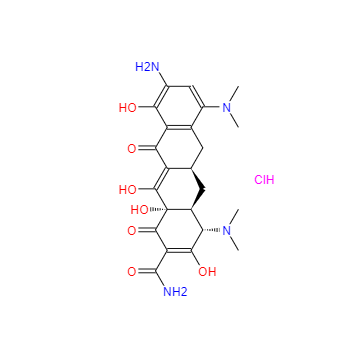 CAS：149934-21-4，9-氨基米諾環(huán)素鹽酸鹽 