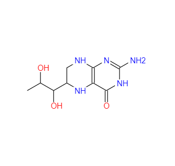 CAS：17528-72-2，四氫生物蝶呤 