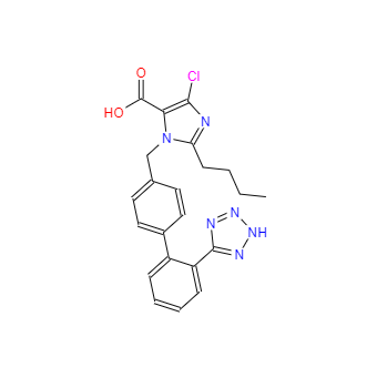 CAS：124750-92-1，5-羧酸氯沙坦 