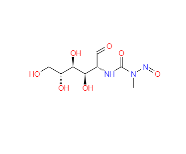CAS： 18883-66-4，鏈脲菌素