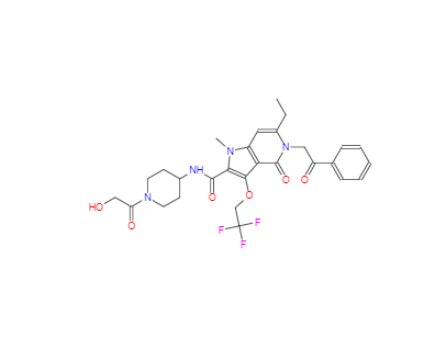 CAS：1186231-83-3，TAK-441 