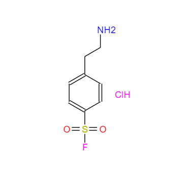 CAS：30827-99-7，4-(2-氨乙基)苯磺酰氟鹽酸鹽