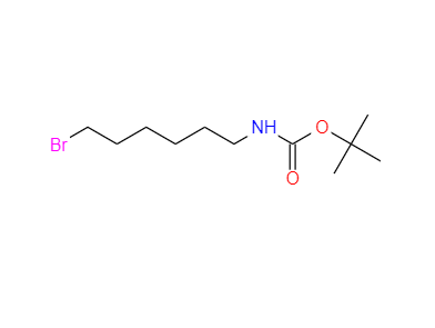 CAS：142356-33-0,N-BOC-6-溴代己胺