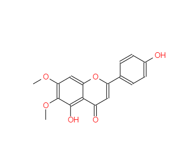 CAS：6601-62-3，濱薊黃素