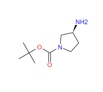 CAS：147081-44-5，S-1-Boc-3-氨基吡咯烷 
