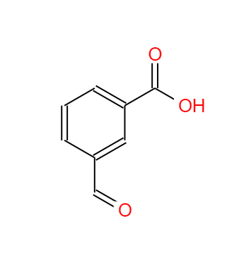 CAS：619-21-6，3-羧基苯甲醛 