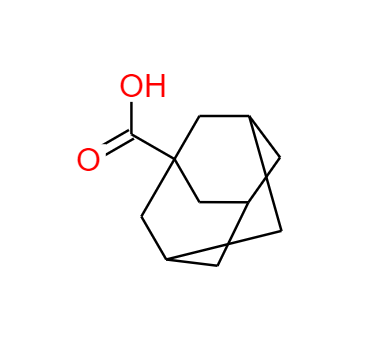 CAS：828-51-3，1-金剛烷甲酸