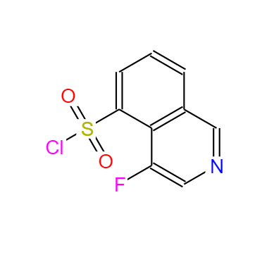 CAS：194032-33-2，4-氟異喹啉-5-磺酰氯