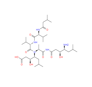 CAS：26305-03-3，胃抑素