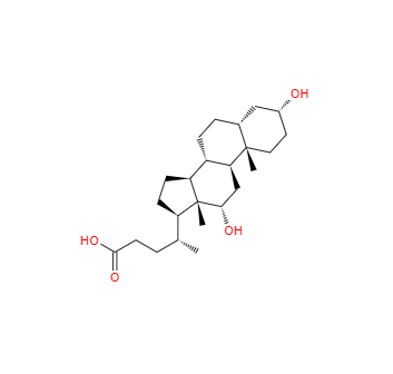 CAS：83-44-3，去氧膽酸