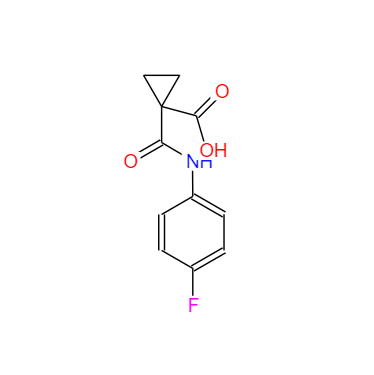 CAS：849217-48-7，1-(4-氟苯基氨基甲?；?環(huán)丙烷羧酸 