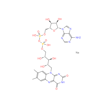 CAS： 84366-81-4， 黃素腺嘌呤二核苷酸二鈉