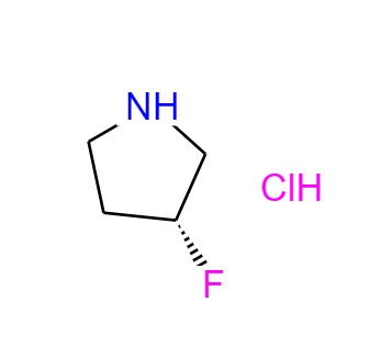 CAS：136725-55-8，3-(R)-氟吡咯烷(HCL)