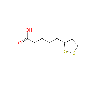 CAS： 62-46-4， 硫辛酸