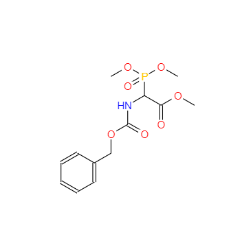 CAS：88568-95-0，(±)-Z-α-膦酰甘氨酸三甲酯 