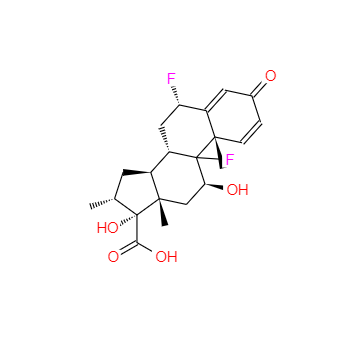 CAS：28416-82-2，氟米松酸 