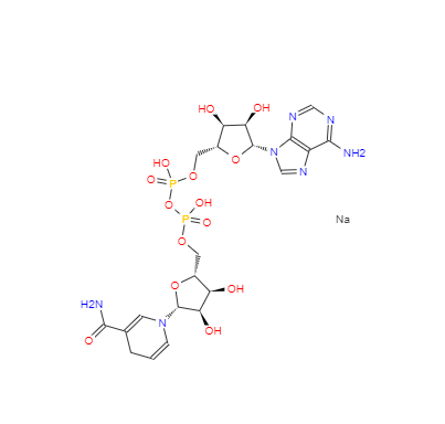 CAS： 606-68-8， Beta-煙酰胺腺嘌呤二核苷二鈉