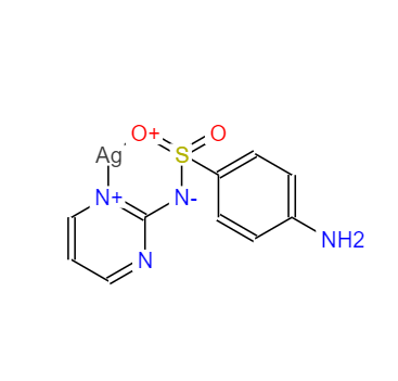 CAS：22199-08-2，磺胺嘧啶銀(I)