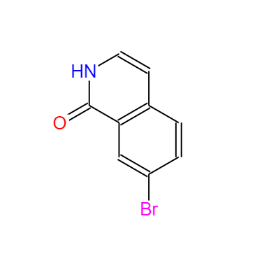 CAS：223671-15-6，7-溴-1-羥基異喹啉 