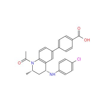 CAS：1300031-52-0，GSK1324726A