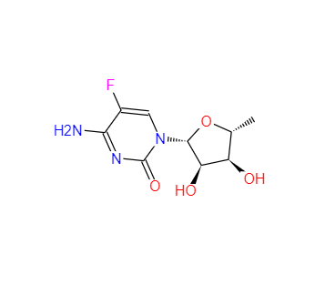 CAS：66335-38-4，5'-脫氧-5-氟胞苷