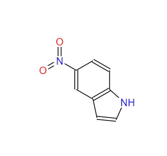 CAS：6146-52-7，5-硝基吲哚