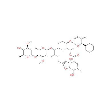 CAS：117704-25-3，多拉菌素