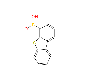 CAS：108847-20-7，二苯并噻吩-4-硼酸