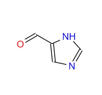CAS：3034-50-2，4-咪唑甲醛;咪唑-4-甲醛 