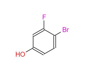 CAS：121219-03-2，3-氟-4-溴苯酚 