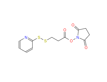 CAS：68181-17-9，氮-琥珀星氬氨-3(2-吡啶二硫代)-酸酯 