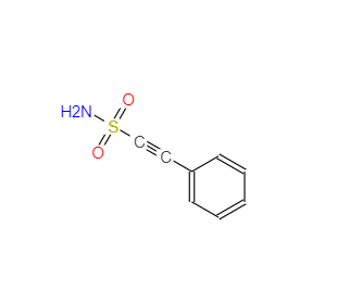 CAS：64984-31-2，2-苯乙炔基-1-磺酰胺