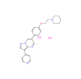 CAS：1219168-18-9，BML-275 